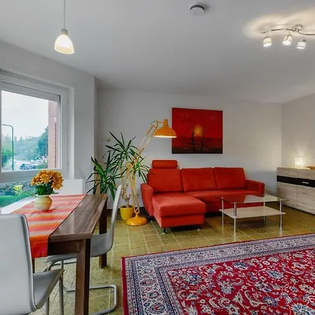 Appartement Modernes In Schoener Lage *