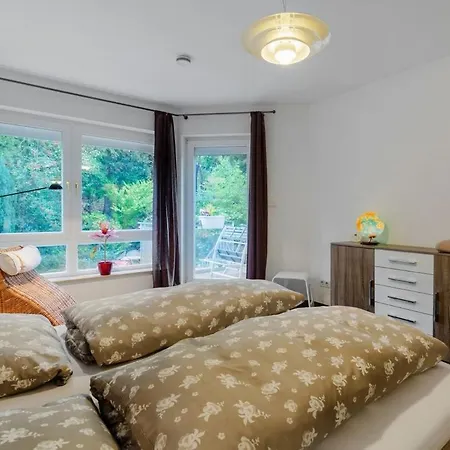 Modernes In Schoener Lage Appartement