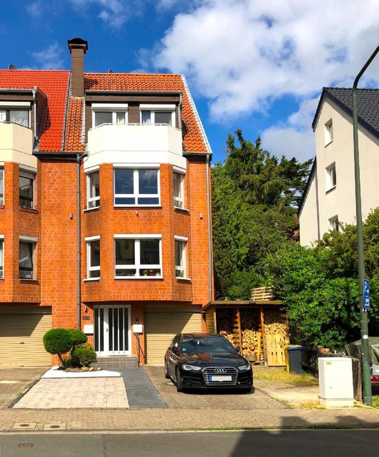 Modernes In Schoener Lage Apartment *